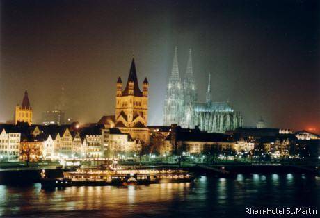 Rhein-Hotel St.Martin, Cologne