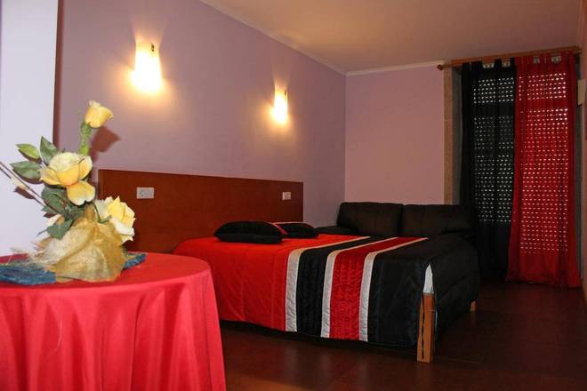 Residencial Monte Carlo, Porto