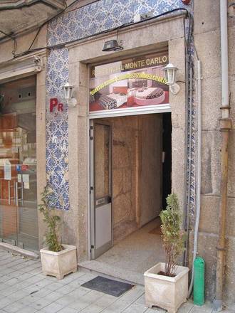 Residencial Monte Carlo, Porto
