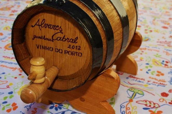 Guest House Alvares Cabral, Porto