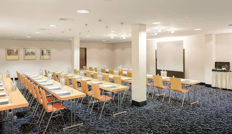 Mercure Hotel Koeln Belfortstrasse, Cologne