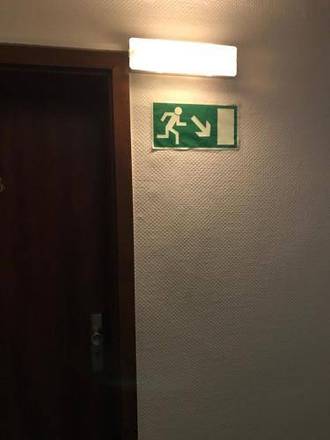 Hotel La Isla, Cologne