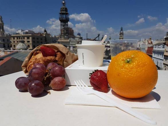 Sweet Hotel Continental, Valencia