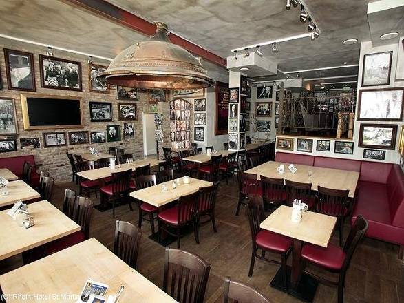 Rhein-Hotel St.Martin, Cologne