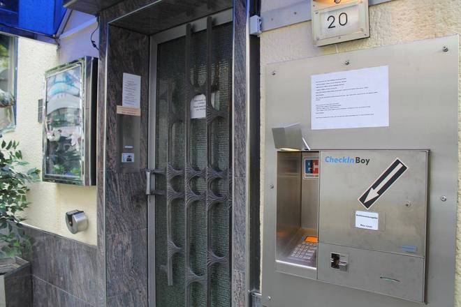 Hotel M&uuml;ller K&ouml;ln, Cologne