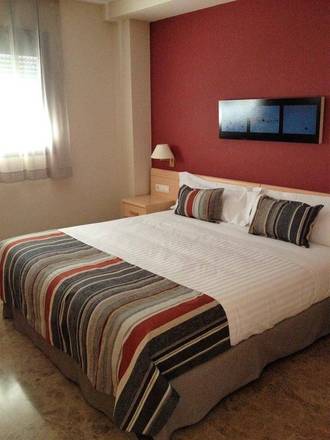 Apartamentos Plaza Picasso, Valencia