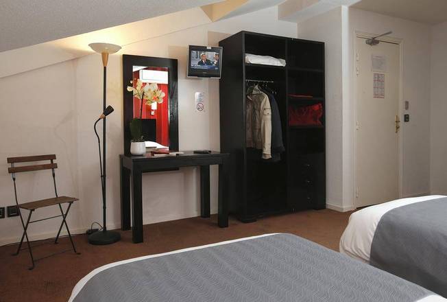 Hôtel Alizé, Cannes