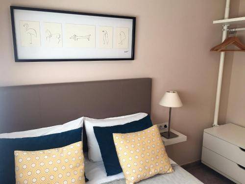 Apartamentos Plaza Picasso, Valencia