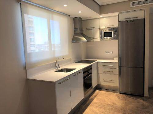 Apartamentos Plaza Picasso, Valencia