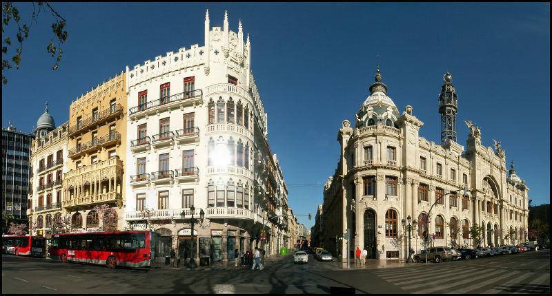 Sweet Hotel Continental, Valencia