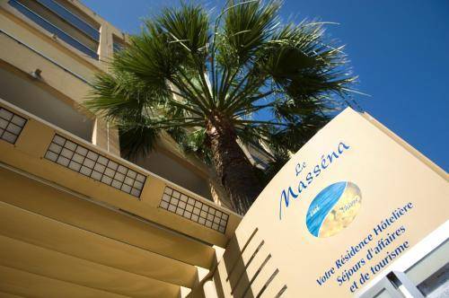 Résidence Le Massena, Cannes