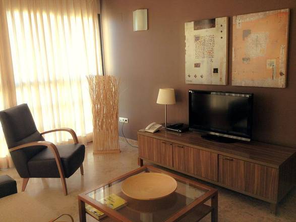 Apartamentos Plaza Picasso, Valencia