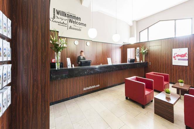 AZIMUT Hotel Cologne City Center, Cologne