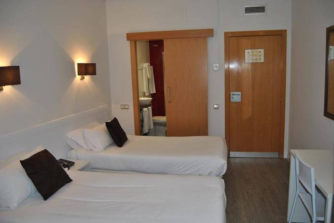 Sweet Hotel Continental, Valencia