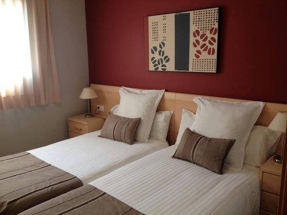 Apartamentos Plaza Picasso, Valencia