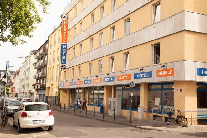 A&O K&ouml;ln Neumarkt, Cologne