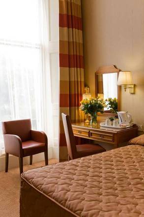 Ailsa Craig Hotel, Edinburgh