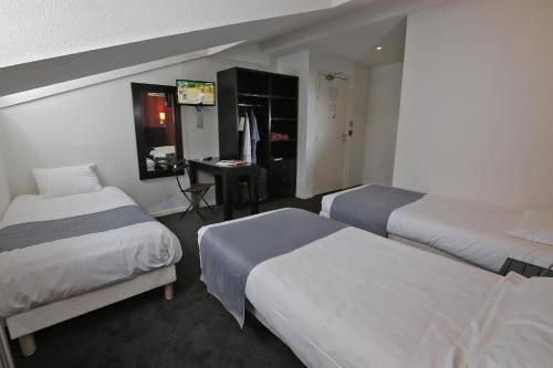 Hôtel Alizé, Cannes