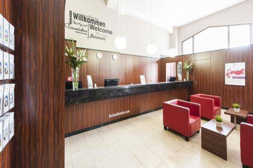 AZIMUT Hotel Cologne City Center, Cologne