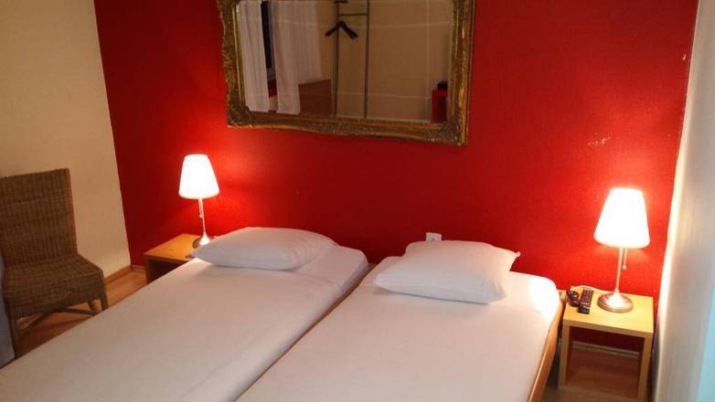Hotel Otter, Zurich