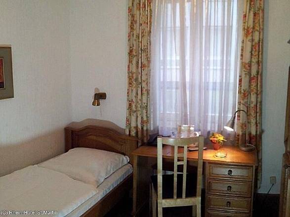 Rhein-Hotel St.Martin, Cologne