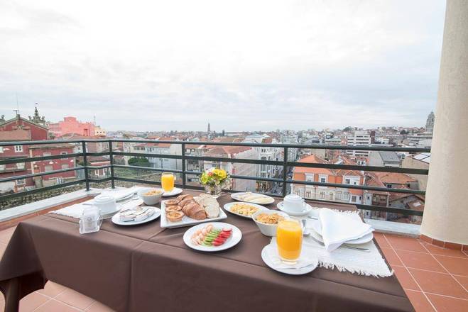 Escondidinho Bed & Breakfast, Porto