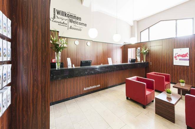 AZIMUT Hotel Cologne City Center, Cologne