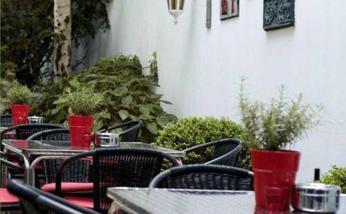 Hotel Brandenburger Hof, Cologne