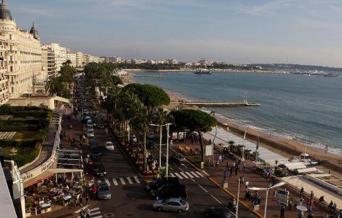 Hôtel Alizé, Cannes