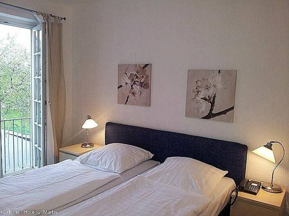 Rhein-Hotel St.Martin, Cologne