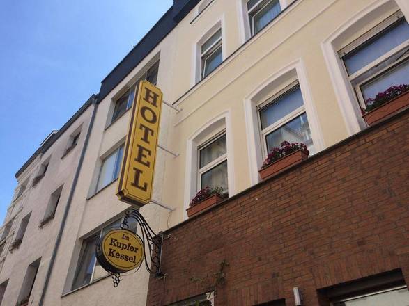 Hotel im Kupferkessel, Cologne