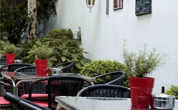 Hotel Brandenburger Hof, Cologne