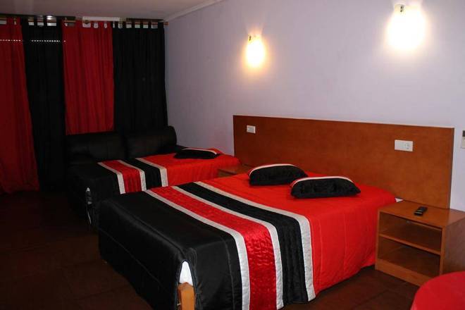 Residencial Monte Carlo, Porto