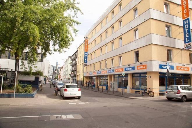 A&O K&ouml;ln Neumarkt, Cologne