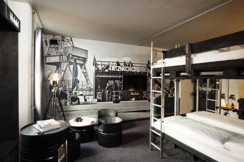 Superbude Hotel Hostel St. Georg, Hamburg