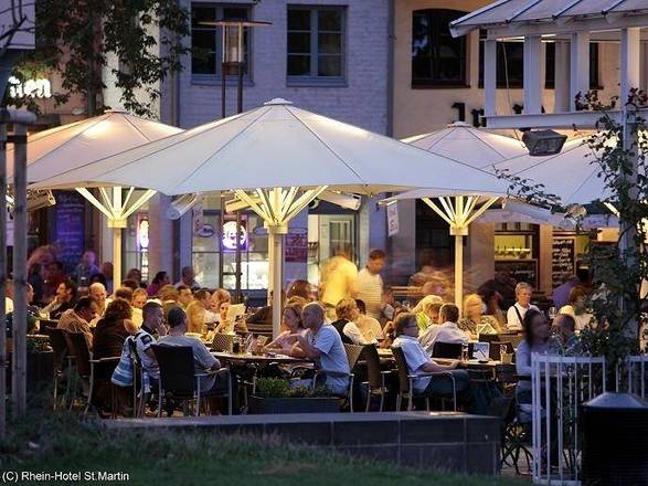 Rhein-Hotel St.Martin, Cologne