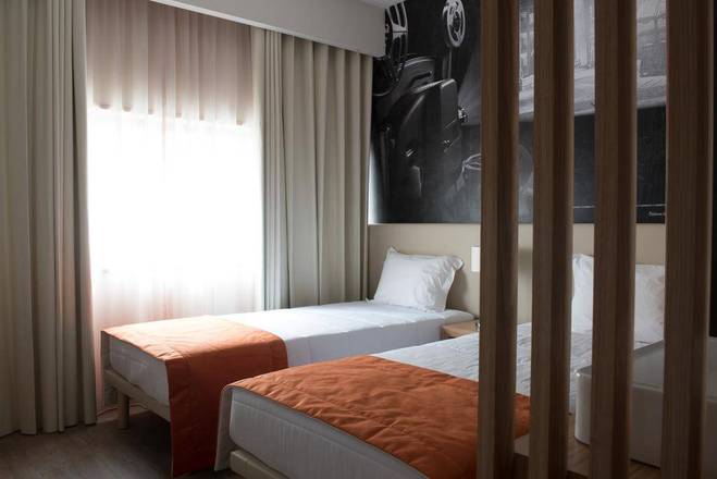 Escondidinho Bed & Breakfast, Porto