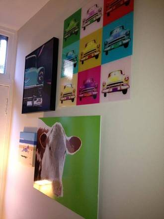 Ramsay's Bed & Breakfast, Edinburgh