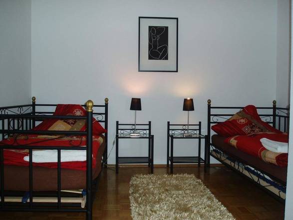 Domappartement, Cologne