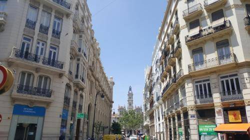 Sweet Hotel Continental, Valencia