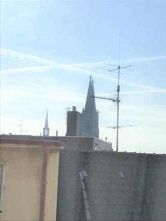 Hotel La Isla, Cologne