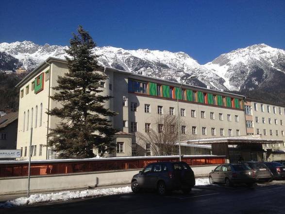 Haus Marillac, Innsbruck
