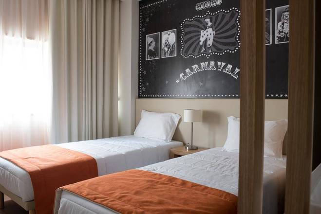 Escondidinho Bed & Breakfast, Porto