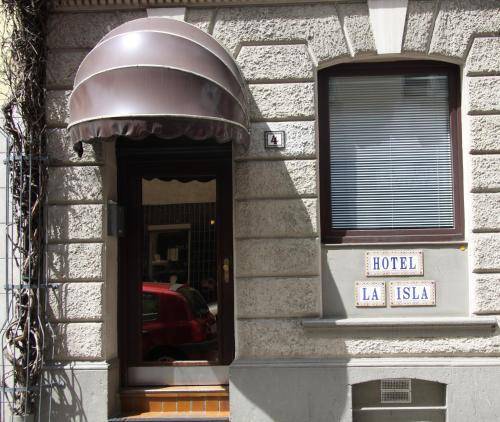 Hotel La Isla, Cologne