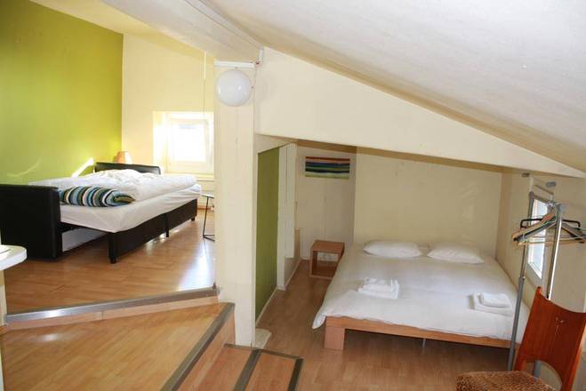 Hotel Otter, Zurich