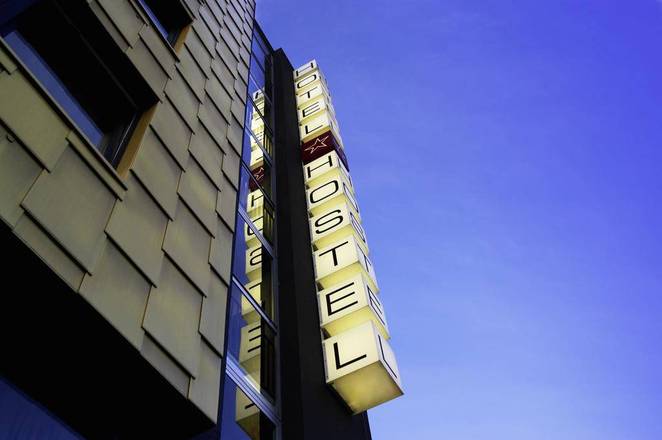Superbude Hotel Hostel St. Georg, Hamburg