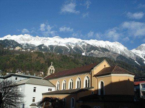 Haus Marillac, Innsbruck