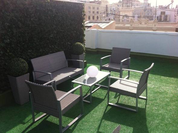 Sweet Hotel Continental, Valencia