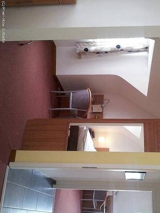 Rhein-Hotel St.Martin, Cologne