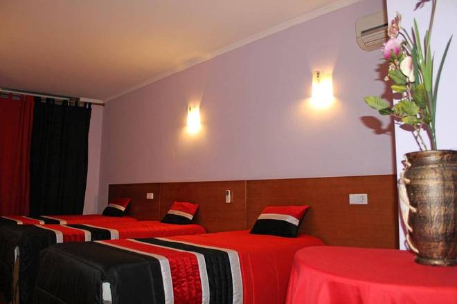Residencial Monte Carlo, Porto